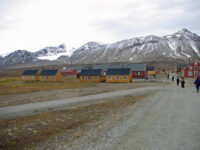 Ny Alesund, Spitsbergen_Michelle van Dijk