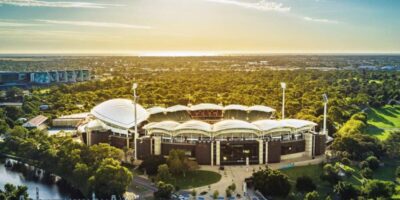 Off Train ADELAIDE CITY & RIVER PRECINCT WALKING TOUR