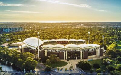 Off Train ADELAIDE CITY & RIVER PRECINCT WALKING TOUR