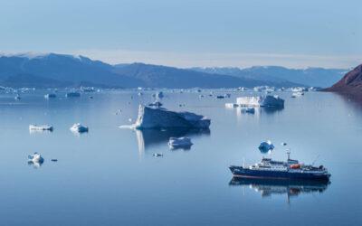 Plancius, Northeast Greenland © Oliver Richter - Leica Akademie, Oceanwide Expeditions_Oliver Richter