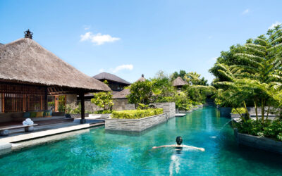 Pool 4 - HOSHINOYA Bali