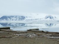 North Spitsbergen, Arctic Summer