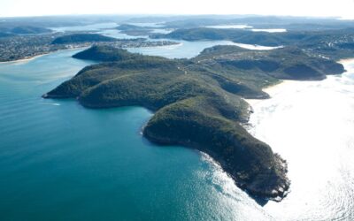 Photos Sydney Harbour, Northern Beaches, Pittwater and Bells at Killcare, Wagstaff, Hardy's Bay, Lobster Beach. Aerials from Sydney Seaplanes. Photography by Quentin Jones. 9/7/2014