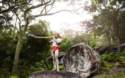 Pretty-Beach-House_Sydney-Surrounds_Didgeridoo-Welcome