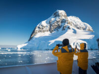 Quark Expeditions - Lemaire Channel Antarctica - Credit Acacia Johnson