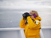 Quark Expeditions_Arctic Saga_Fair Isle, Faroes, and Spitsbergen_Birds & Bears_pax_ship_cruise_svalbard_Credit_AcaciaJohnson