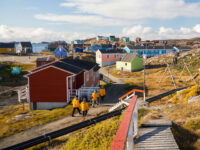 Quark Expeditions_Essential Greenland_Valleys & Fjords_community_visit_itilleq_greenland_1_Credit_AcaciaJohnson