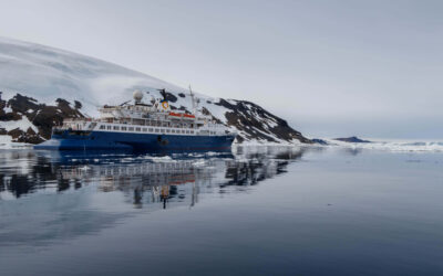 Quark Expeditions Ocean Adventurer