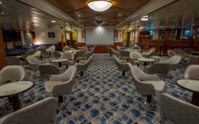 Quark Expeditions_Ocean Adventurer_Public Spaces_Main Lounge-7755