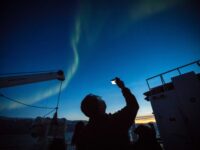 Quark Expeditions_Under the Northern Lights_Northern_Lights_from_ship_OCN_east_greenland_acacia johnson