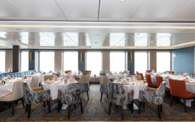 Quark Expeditions_World Explorer_Restaurant (6)