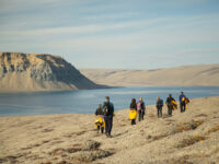 QuarkExpeditions_NWP-Footstep-Franklin_arctic_canada_radstock_bay_Credit-AcaciaJohnson_2