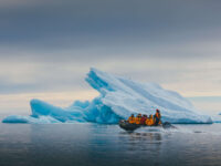 Four Arctic Islands Spitsbergen, Jan Mayen, Greenland and Iceland