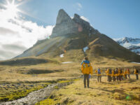 QuarkExpeditions_Spitsbergen-Highlights_alkehornet_hiking_svalbard_Credit-AcaciaJohnson_1