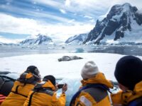QuarkExpeditions_zodiac_cruise_leopard_seal_petermann_island_acaciajohnson