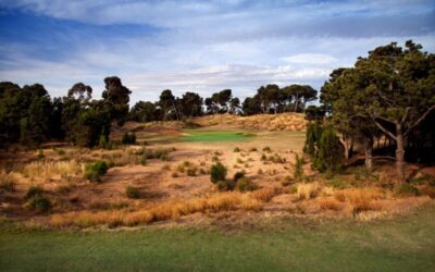 ROYAL ADELAIDE HOLE 11