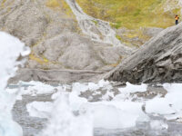 Recherchefjorden, icebergs © Geert Kroes - Oceanwide Expeditions.jpg_Geert Kroes