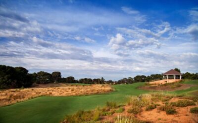 Royal Adelaide Hole 7 & Rotunda