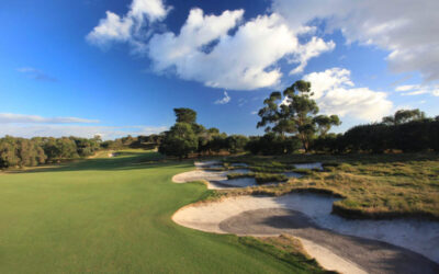 Royal Melbourne Golf Club