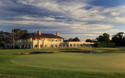 Royal Melbourne Golf Club