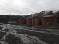 Rusty old whale oil tanks in Whalers Bay, Deception Island_Erwin Vermeulen