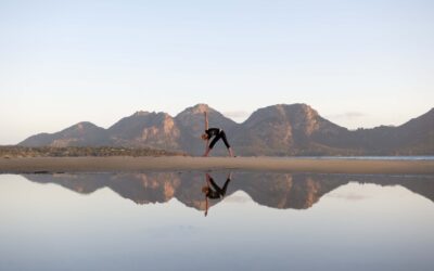 Saffire-Freycinet_Yoga-on-Muir's-Beach