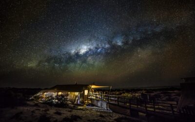 Sal Salis Ningaloo Reef