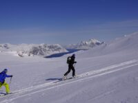 Ski mountaineering_uphill_Markus Amon
