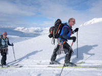 Ski touring, Ski, Sail, Spitsbergen, May © Folkert Lenz-Oceanwide Expeditions_spitzbgn 0601.jpg_Folkert Lenz