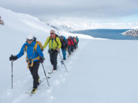 Ski touring, Ski, Sail, Spitsbergen, May © Folkert Lenz-Oceanwide Expeditions_spitzbgn 2348.jpg_Folkert Lenz