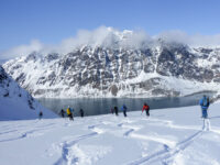 Ski touring, Ski, Sail, Spitsbergen, May © Folkert Lenz-Oceanwide Expeditions_spitzbgn 2590.jpg_Folkert Lenz
