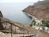 St Helena, Jacobs Ladder, Atlantic Odyssey © Rob Tully-Oceanwide Expeditions.JPG_Rob Tully