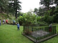 St Helena, Napoleon's grave, Atlantic Odyssey © Rob Tully-Oceanwide Expeditions.JPG_Rob Tully