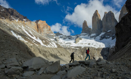 Torres Del Paine National Park