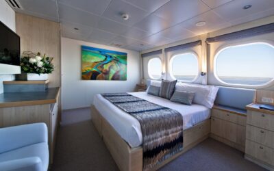 True-North_The-Kimberley_Explorer-Class-Bedroom