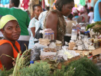 Visiting the local market on Cape Verde_Rob Tully