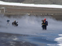 Whalers Bay, Deception Island, South Shetland Islands_Arjen Drost