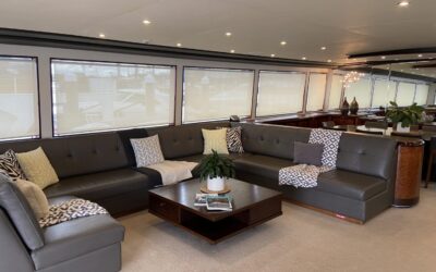 YOTSAPCE - Superyacht Voyages - Corroboree Saloon