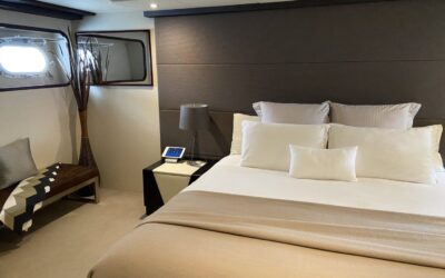 YOTSPACE - Superyacht Voyages - Corroboree Double Cabin