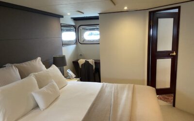 YOTSPACE - Superyacht Voyages -Corroboree Double Cabin (2)