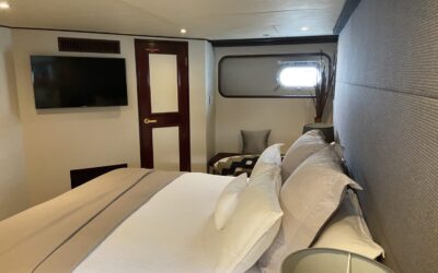 YOTSPACE - Superyacht Voyages - Corroboree Double Cabin (2)