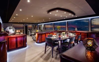 YOTSPACE - Superyacht Voyages - Corroboree - Salon Interior-1