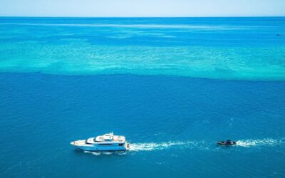 YOTSPACE superyacht voyages - Triple888EIGHT Whitsundays (12)