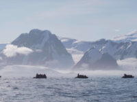 Zodiac cruising, Yalour Islands © Sara Jenner - Oceanwide Expeditions (1).jpg_Sara Jenner