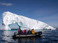 Antarctica - Elephant Island - Weddell Sea - Polar Circle